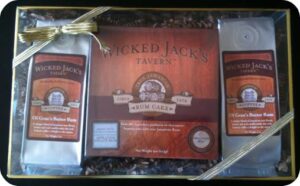 Wicked Jacks Sampler