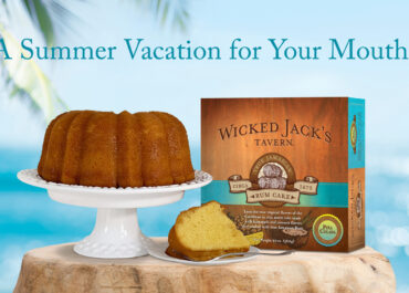 Piña Colada Rum Cake!!!