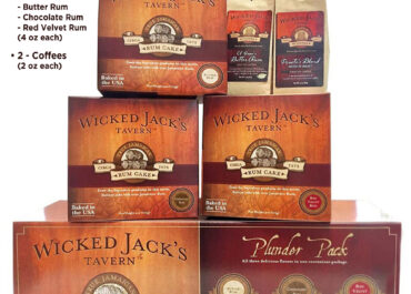 Gift for a taste of adventure!